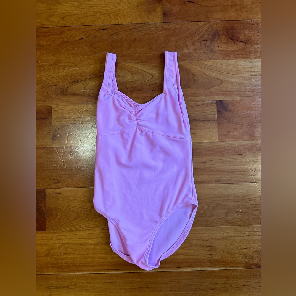 Degas French Leotards